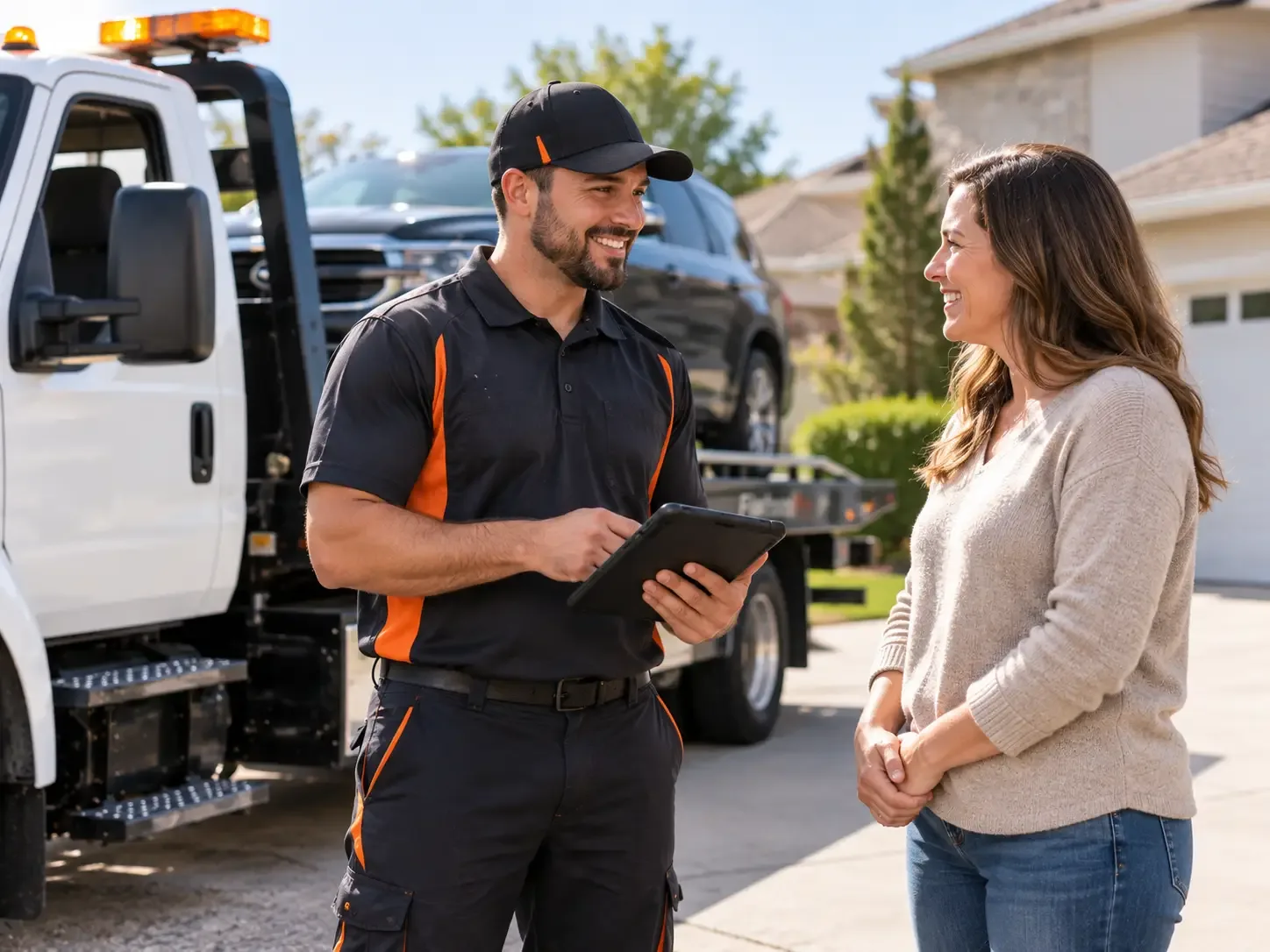 Flatbed Towing Cross Plains, TN FAQs